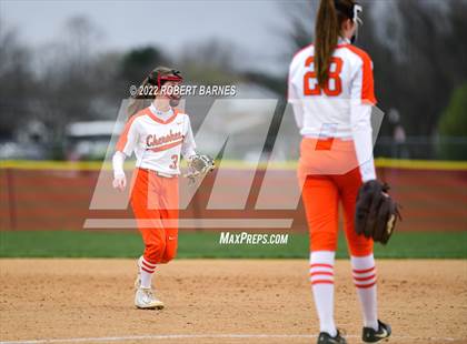 Thumbnail 2 in Cherokee @ Rancocas Valley (Championship Game- 16th Annual RV Elite Softball Tournament) photogallery.