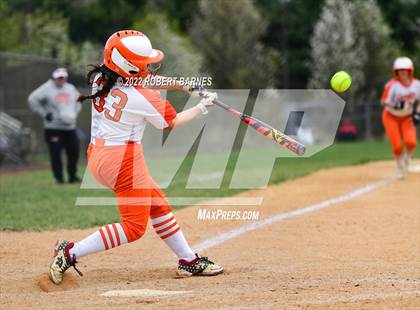 Thumbnail 1 in Cherokee @ Rancocas Valley (Championship Game- 16th Annual RV Elite Softball Tournament) photogallery.