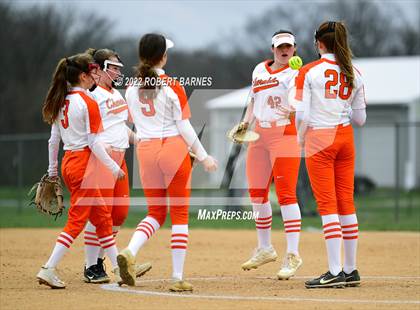 Thumbnail 2 in Cherokee @ Rancocas Valley (Championship Game- 16th Annual RV Elite Softball Tournament) photogallery.