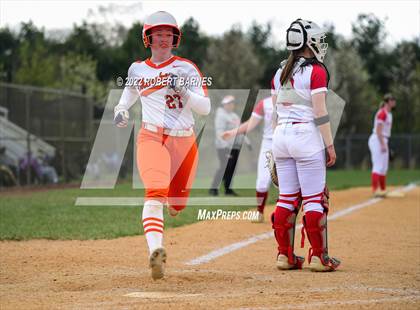 Thumbnail 3 in Cherokee @ Rancocas Valley (Championship Game- 16th Annual RV Elite Softball Tournament) photogallery.