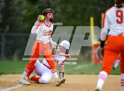 Thumbnail 3 in Cherokee @ Rancocas Valley (Championship Game- 16th Annual RV Elite Softball Tournament) photogallery.
