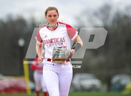 Thumbnail 3 in Cherokee @ Rancocas Valley (Championship Game- 16th Annual RV Elite Softball Tournament) photogallery.