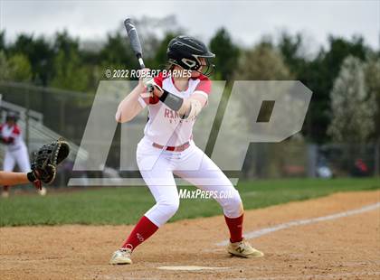 Thumbnail 1 in Cherokee @ Rancocas Valley (Championship Game- 16th Annual RV Elite Softball Tournament) photogallery.