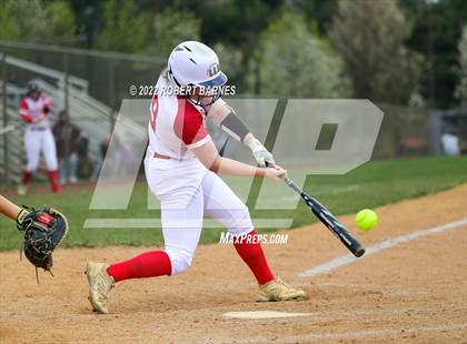 Thumbnail 2 in Cherokee @ Rancocas Valley (Championship Game- 16th Annual RV Elite Softball Tournament) photogallery.