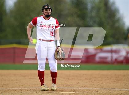 Thumbnail 1 in Cherokee @ Rancocas Valley (Championship Game- 16th Annual RV Elite Softball Tournament) photogallery.