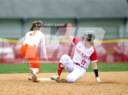 Thumbnail 2 in Cherokee @ Rancocas Valley (Championship Game- 16th Annual RV Elite Softball Tournament) photogallery.