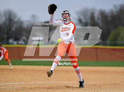 Thumbnail 3 in Cherokee @ Rancocas Valley (Championship Game- 16th Annual RV Elite Softball Tournament) photogallery.