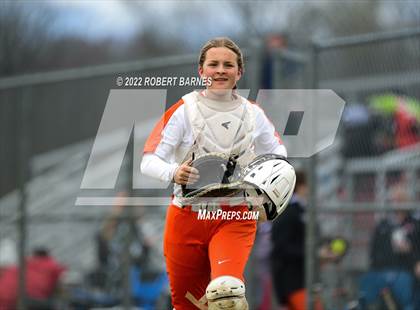 Thumbnail 3 in Cherokee @ Rancocas Valley (Championship Game- 16th Annual RV Elite Softball Tournament) photogallery.