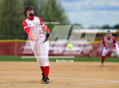 Thumbnail 1 in Cherokee @ Rancocas Valley (Championship Game- 16th Annual RV Elite Softball Tournament) photogallery.