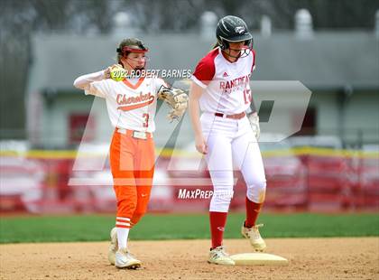Thumbnail 1 in Cherokee @ Rancocas Valley (Championship Game- 16th Annual RV Elite Softball Tournament) photogallery.