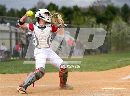 Thumbnail 1 in Cherokee @ Rancocas Valley (Championship Game- 16th Annual RV Elite Softball Tournament) photogallery.