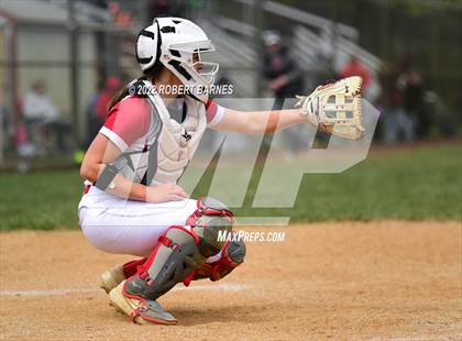 Thumbnail 2 in Cherokee @ Rancocas Valley (Championship Game- 16th Annual RV Elite Softball Tournament) photogallery.