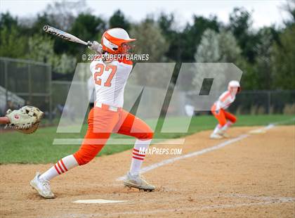 Thumbnail 3 in Cherokee @ Rancocas Valley (Championship Game- 16th Annual RV Elite Softball Tournament) photogallery.