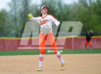 Thumbnail 1 in Cherokee @ Rancocas Valley (Championship Game- 16th Annual RV Elite Softball Tournament) photogallery.