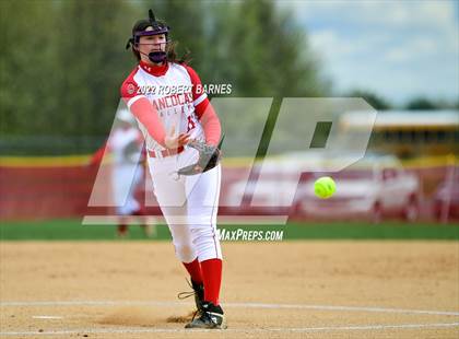 Thumbnail 3 in Cherokee @ Rancocas Valley (Championship Game- 16th Annual RV Elite Softball Tournament) photogallery.