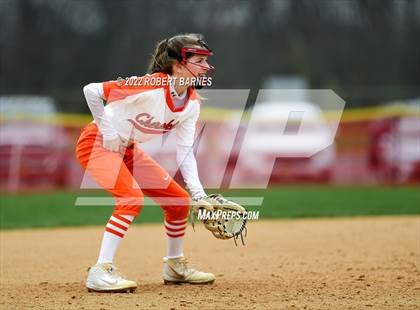 Thumbnail 3 in Cherokee @ Rancocas Valley (Championship Game- 16th Annual RV Elite Softball Tournament) photogallery.