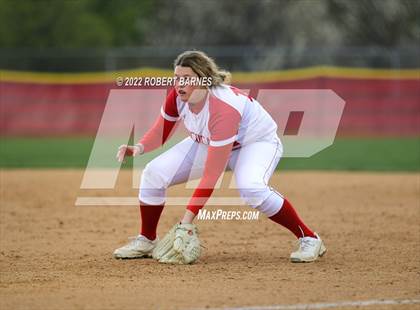 Thumbnail 3 in Cherokee @ Rancocas Valley (Championship Game- 16th Annual RV Elite Softball Tournament) photogallery.