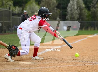 Thumbnail 2 in Cherokee @ Rancocas Valley (Championship Game- 16th Annual RV Elite Softball Tournament) photogallery.