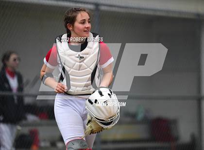 Thumbnail 1 in Cherokee @ Rancocas Valley (Championship Game- 16th Annual RV Elite Softball Tournament) photogallery.