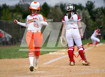 Thumbnail 3 in Cherokee @ Rancocas Valley (Championship Game- 16th Annual RV Elite Softball Tournament) photogallery.