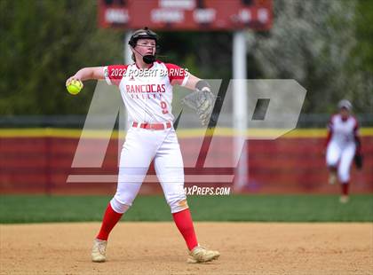 Thumbnail 3 in Cherokee @ Rancocas Valley (Championship Game- 16th Annual RV Elite Softball Tournament) photogallery.