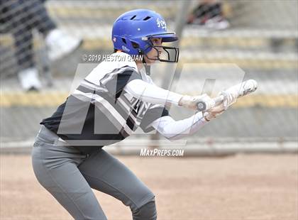 Thumbnail 3 in Mountain View vs. Cathedral Catholic (Michelle Carew Classic) photogallery.