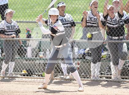Thumbnail 3 in Mountain View vs. Cathedral Catholic (Michelle Carew Classic) photogallery.