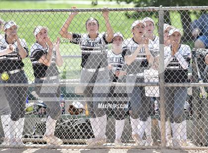 Thumbnail 2 in Mountain View vs. Cathedral Catholic (Michelle Carew Classic) photogallery.
