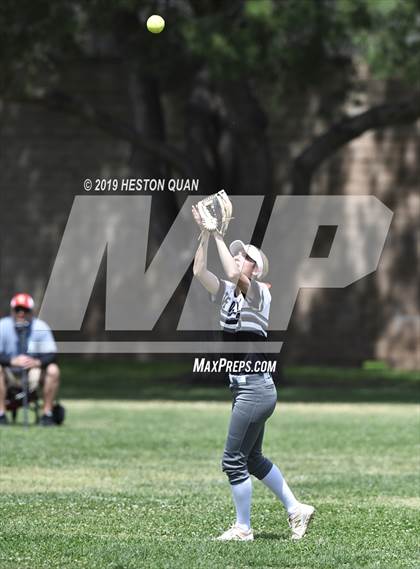 Thumbnail 3 in Mountain View vs. Cathedral Catholic (Michelle Carew Classic) photogallery.