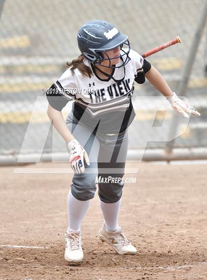 Thumbnail 1 in Mountain View vs. Cathedral Catholic (Michelle Carew Classic) photogallery.