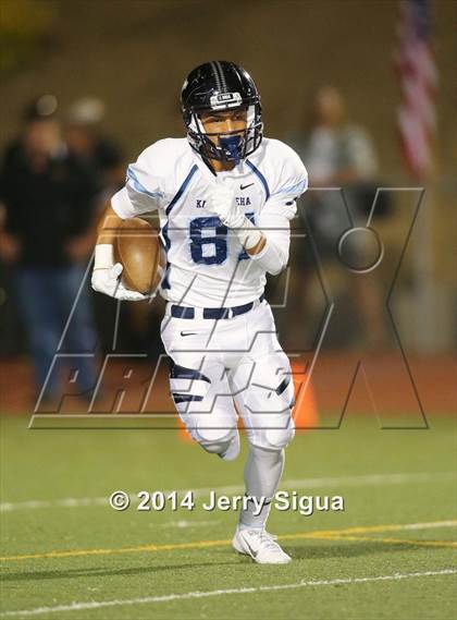 Thumbnail 1 in Kamehameha @ Del Oro (2014 Honor Bowl - NorCal) photogallery.