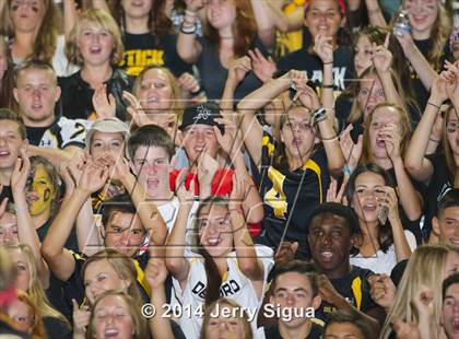 Thumbnail 1 in Kamehameha @ Del Oro (2014 Honor Bowl - NorCal) photogallery.