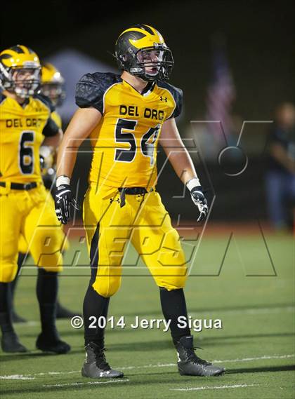 Thumbnail 1 in Kamehameha @ Del Oro (2014 Honor Bowl - NorCal) photogallery.