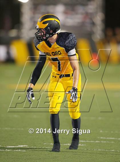 Thumbnail 1 in Kamehameha @ Del Oro (2014 Honor Bowl - NorCal) photogallery.