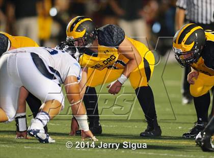 Thumbnail 3 in Kamehameha @ Del Oro (2014 Honor Bowl - NorCal) photogallery.