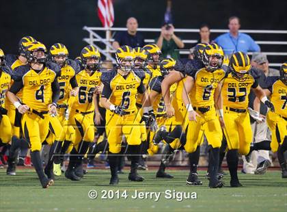 Thumbnail 1 in Kamehameha @ Del Oro (2014 Honor Bowl - NorCal) photogallery.