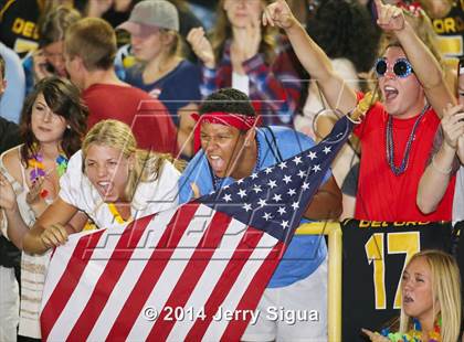 Thumbnail 2 in Kamehameha @ Del Oro (2014 Honor Bowl - NorCal) photogallery.