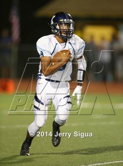 Thumbnail 3 in Kamehameha @ Del Oro (2014 Honor Bowl - NorCal) photogallery.
