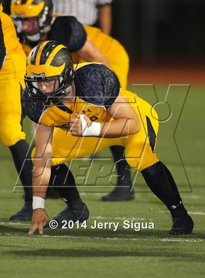 Thumbnail 3 in Kamehameha @ Del Oro (2014 Honor Bowl - NorCal) photogallery.