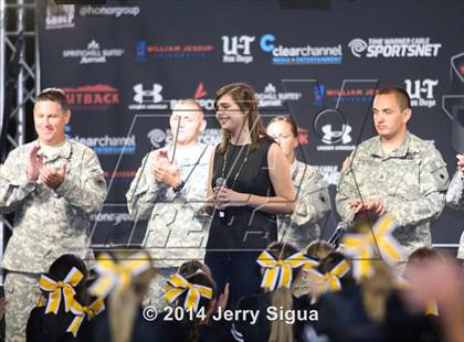 Thumbnail 3 in Kamehameha @ Del Oro (2014 Honor Bowl - NorCal) photogallery.
