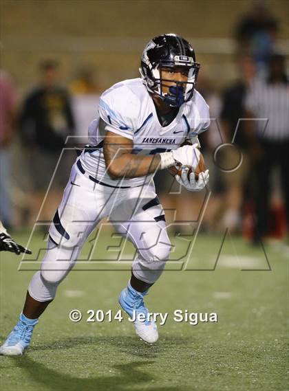 Thumbnail 2 in Kamehameha @ Del Oro (2014 Honor Bowl - NorCal) photogallery.