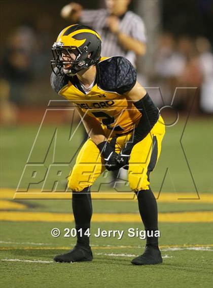 Thumbnail 1 in Kamehameha @ Del Oro (2014 Honor Bowl - NorCal) photogallery.