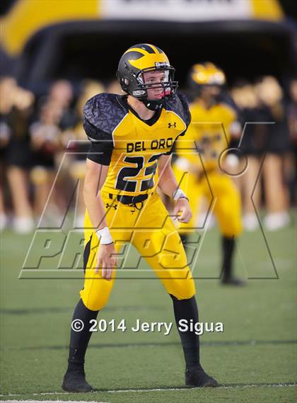 Thumbnail 3 in Kamehameha @ Del Oro (2014 Honor Bowl - NorCal) photogallery.