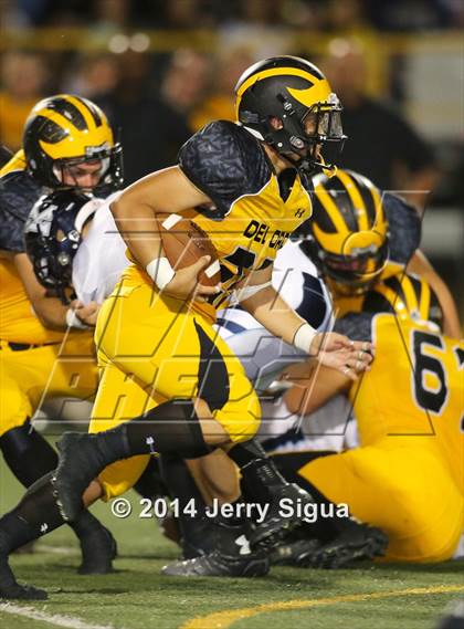 Thumbnail 3 in Kamehameha @ Del Oro (2014 Honor Bowl - NorCal) photogallery.