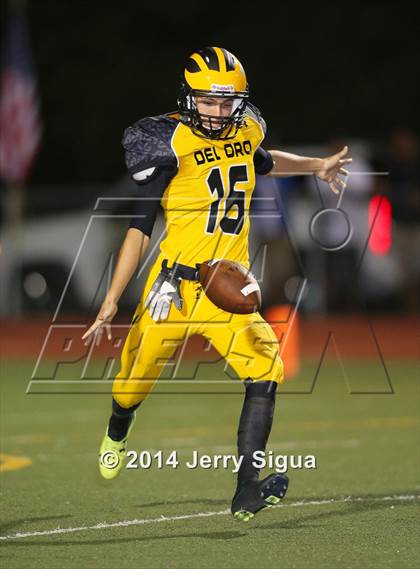 Thumbnail 2 in Kamehameha @ Del Oro (2014 Honor Bowl - NorCal) photogallery.