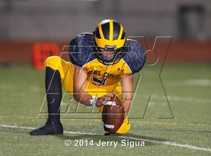 Thumbnail 3 in Kamehameha @ Del Oro (2014 Honor Bowl - NorCal) photogallery.