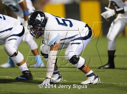 Thumbnail 3 in Kamehameha @ Del Oro (2014 Honor Bowl - NorCal) photogallery.