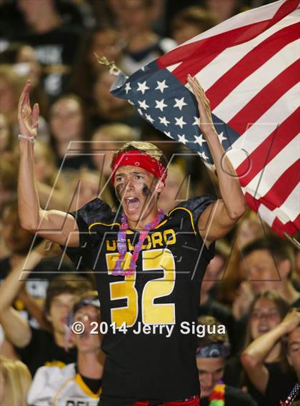 Thumbnail 2 in Kamehameha @ Del Oro (2014 Honor Bowl - NorCal) photogallery.