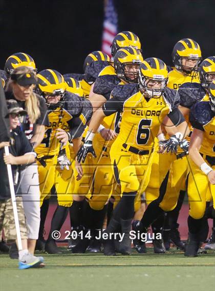 Thumbnail 3 in Kamehameha @ Del Oro (2014 Honor Bowl - NorCal) photogallery.