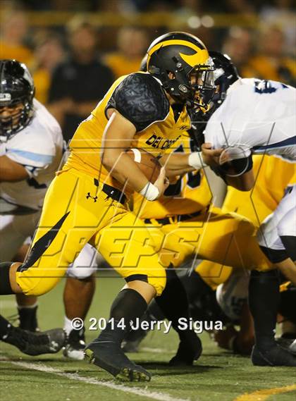 Thumbnail 2 in Kamehameha @ Del Oro (2014 Honor Bowl - NorCal) photogallery.